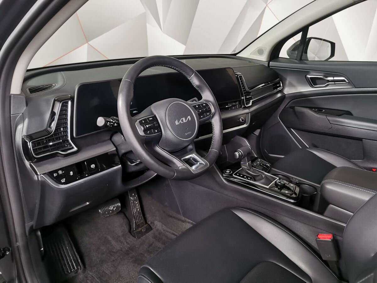 Купить Kia Sportage с пробегом. Фото: #13