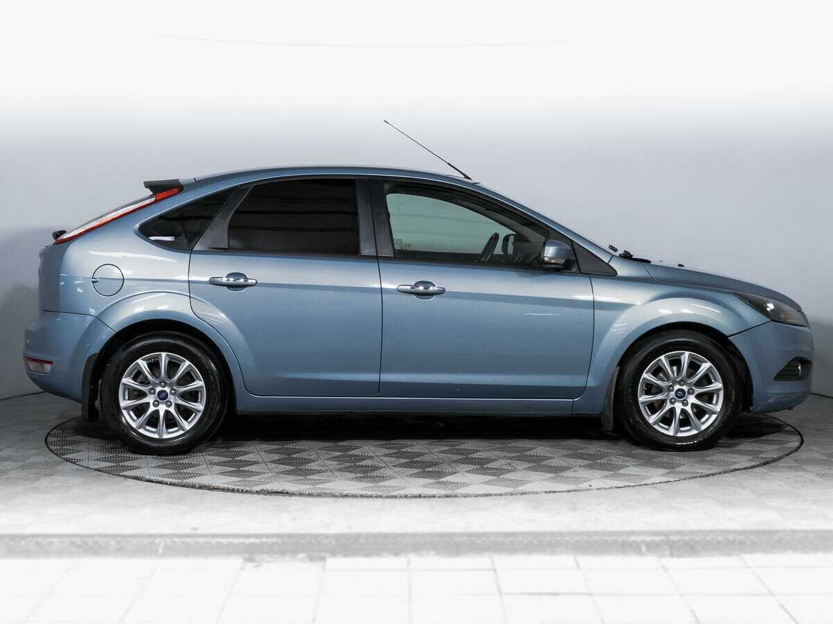 Купить Ford Focus с пробегом. Фото: #3