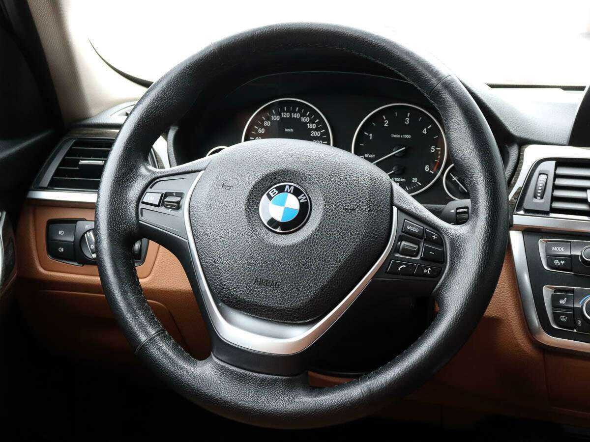 Купить BMW 3 серии с пробегом. Фото: #10