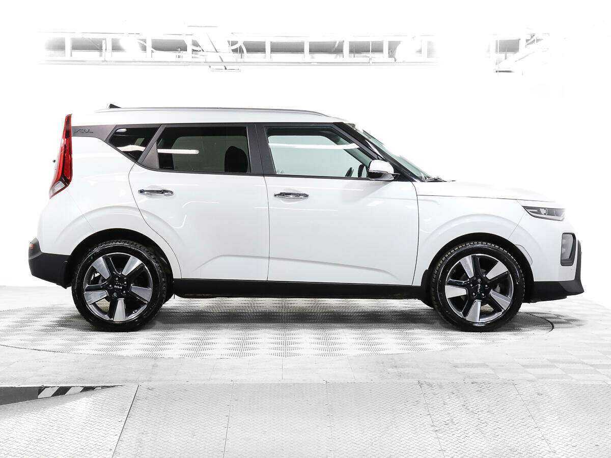Купить Kia Soul с пробегом. Фото: #3