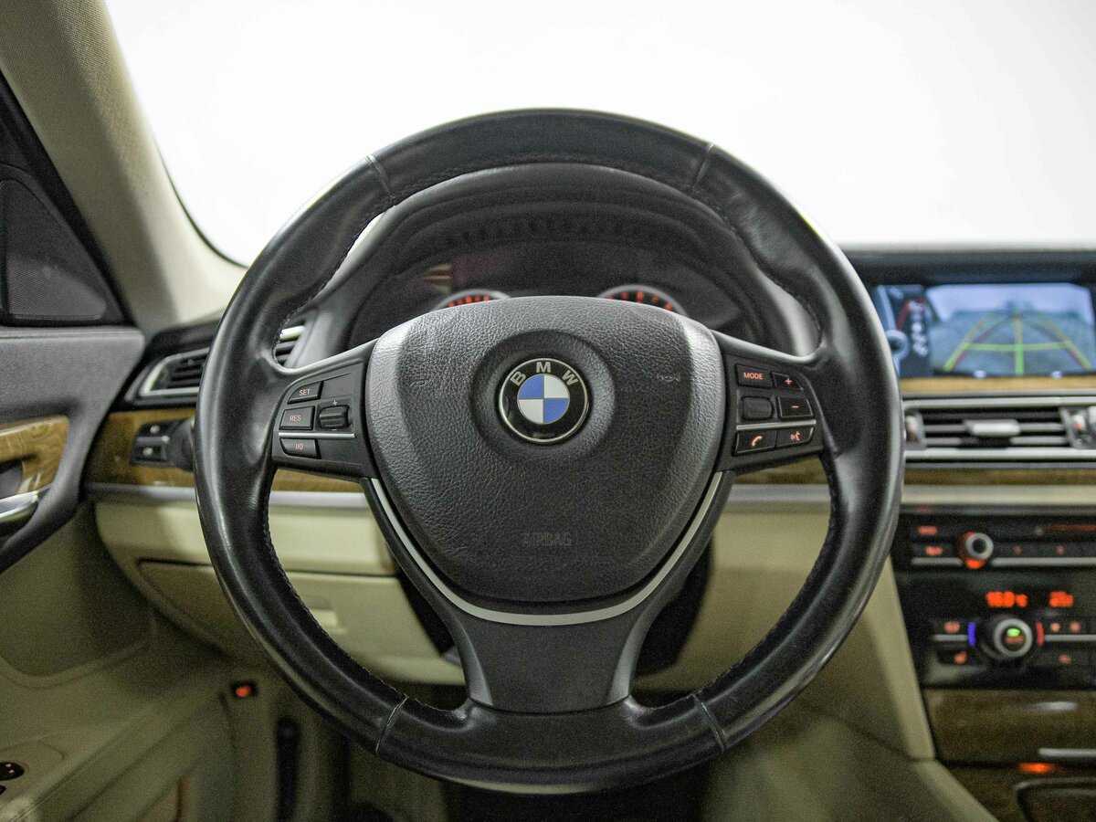 Купить BMW 7 серии с пробегом. Фото: #7