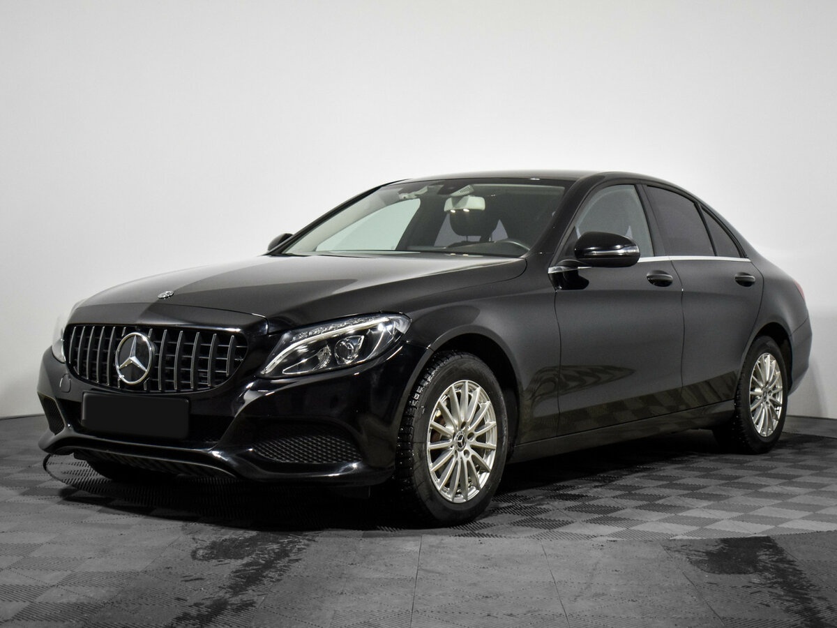 Купить Mercedes-Benz C-Класс с пробегом. Посмотреть фото