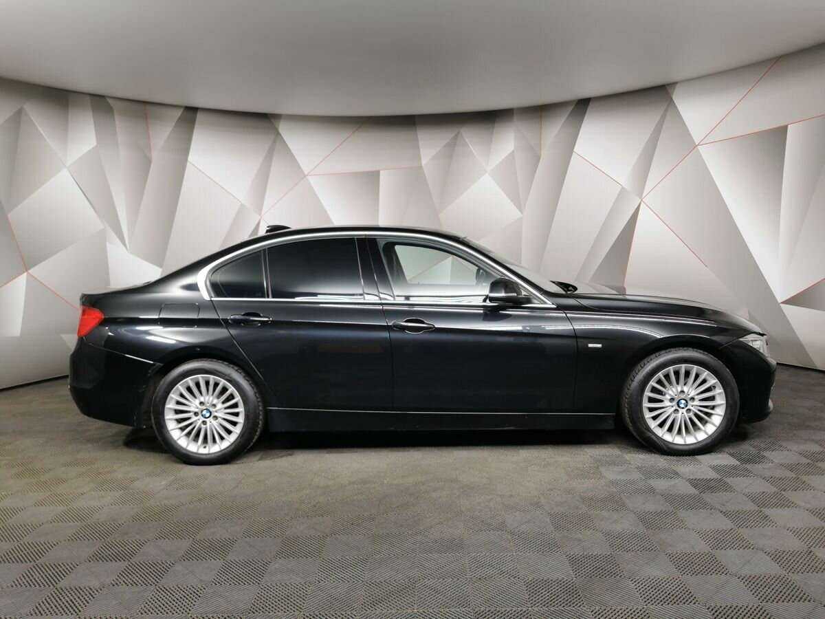 Купить BMW 3 серии с пробегом. Фото: #5