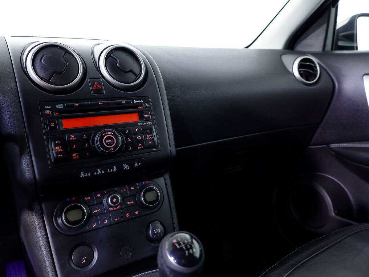 Купить Nissan Qashqai с пробегом. Фото: #14
