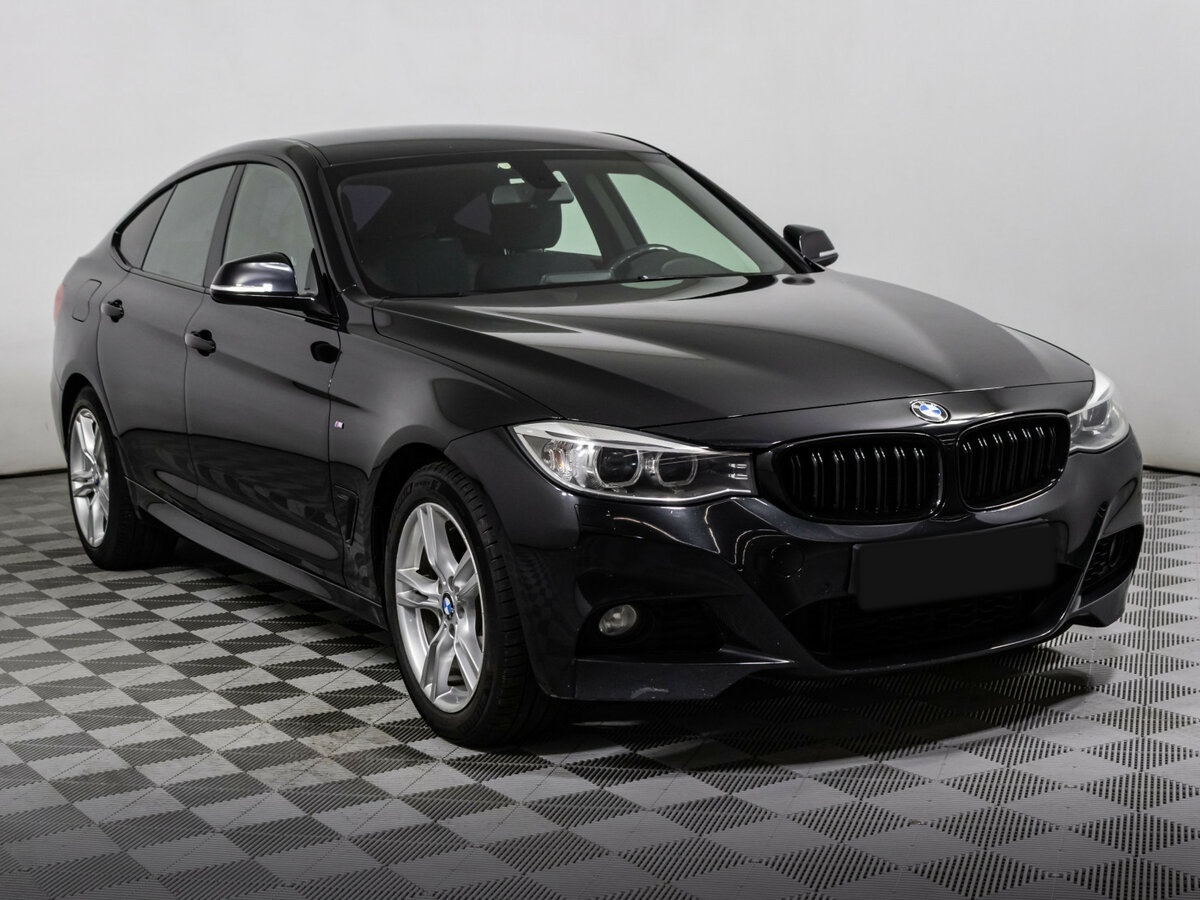 Купить BMW 3 серии с пробегом. Фото: #2