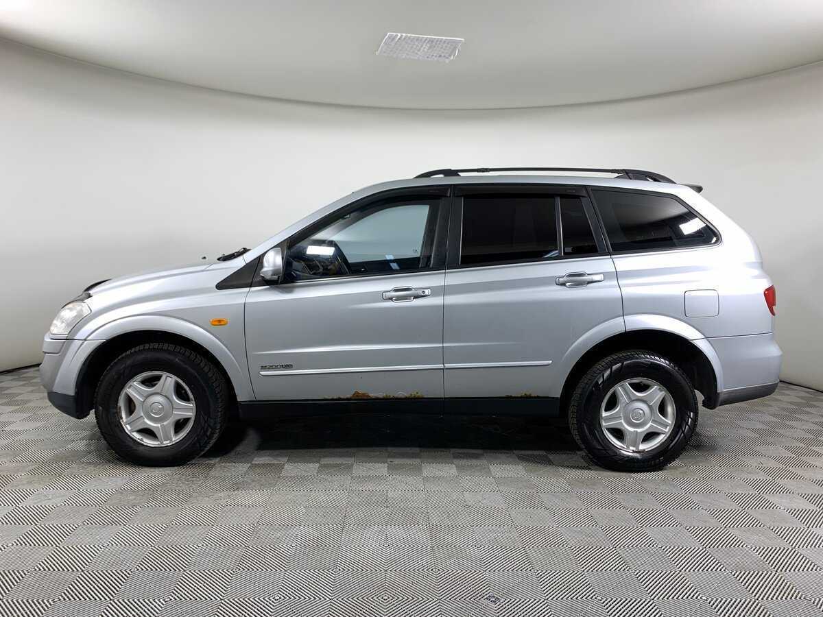 Купить SsangYong Kyron с пробегом. Фото: #7