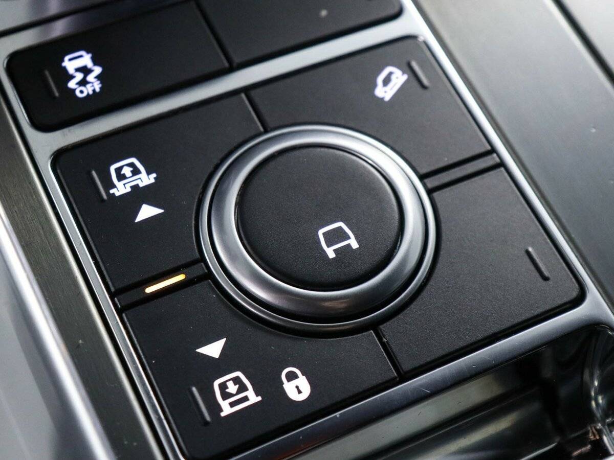 Купить Land Rover Range Rover Sport с пробегом. Фото: #18