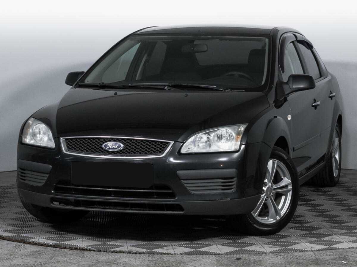 Купить Ford Focus с пробегом. Фото: #0