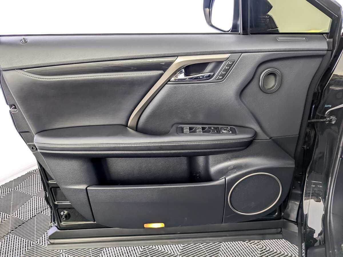 Купить Lexus RX с пробегом. Фото: #14