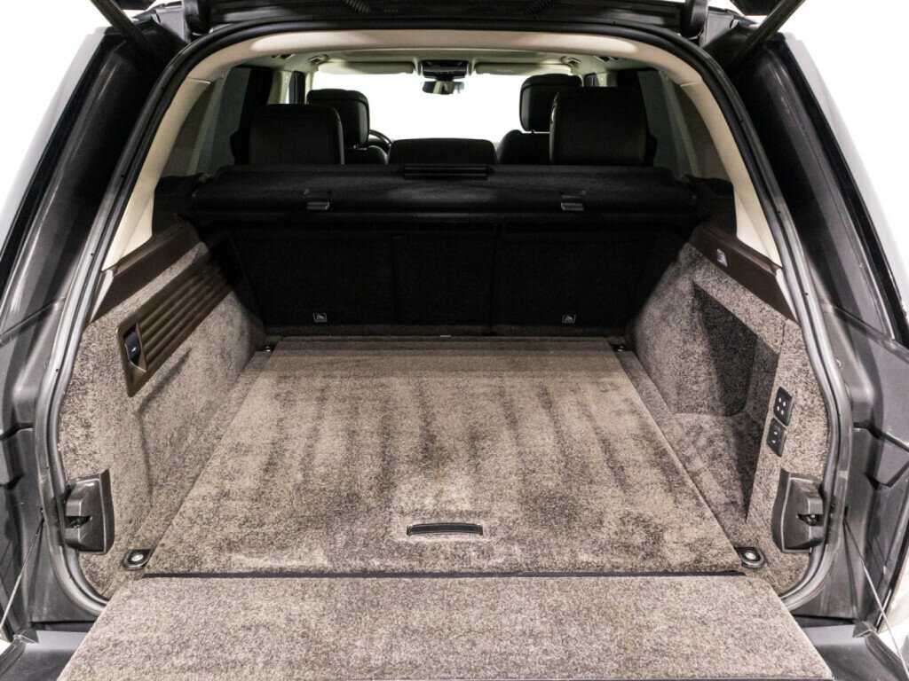 Купить Land Rover Range Rover с пробегом. Фото: #14
