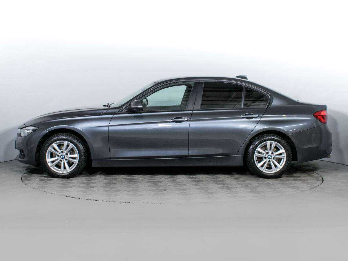 Купить BMW 3 серии с пробегом. Фото: #7