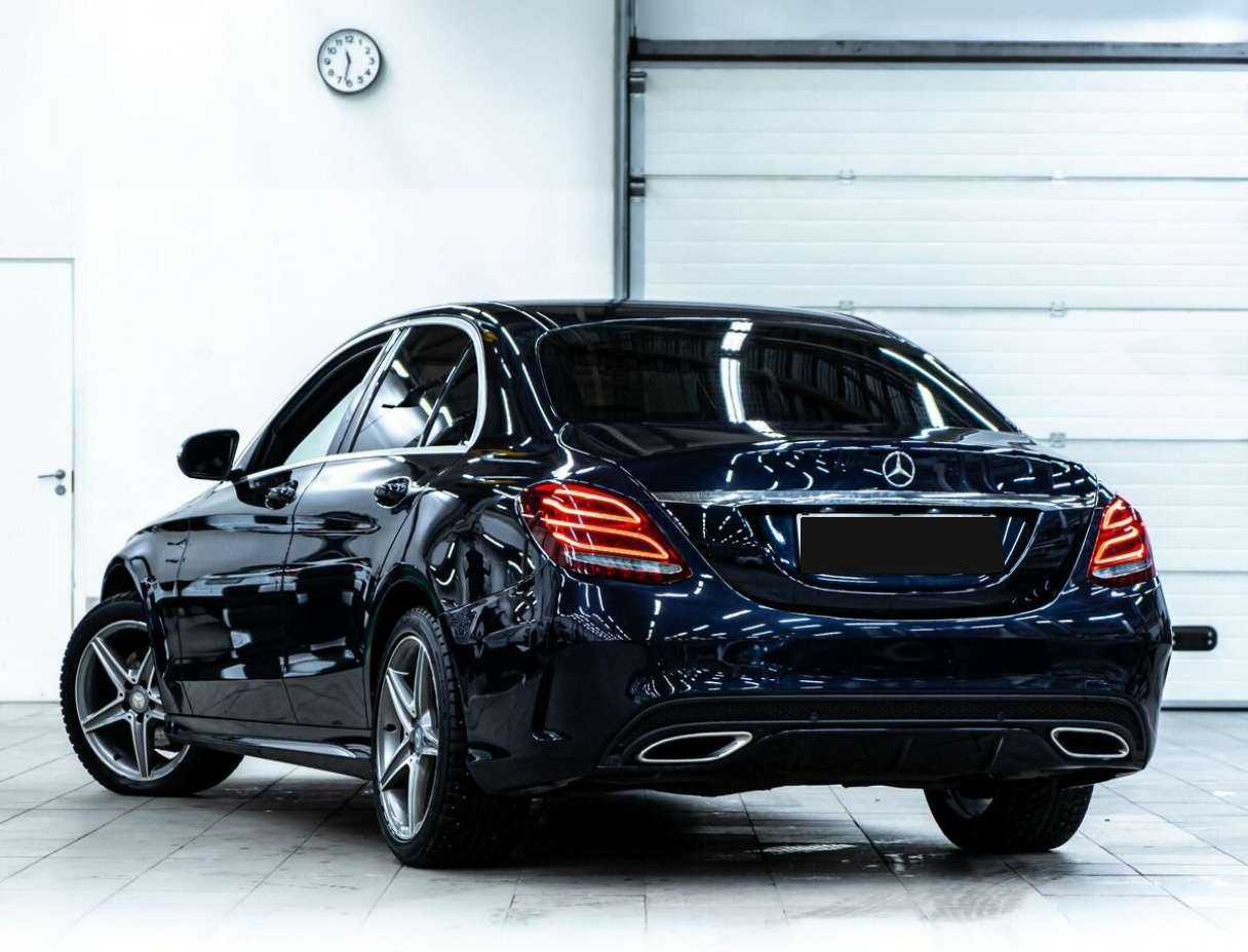 Купить Mercedes-Benz C-Класс с пробегом. Фото: #3