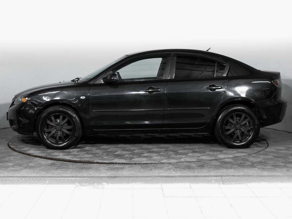 Купить Mazda 3 с пробегом. Фото: #7