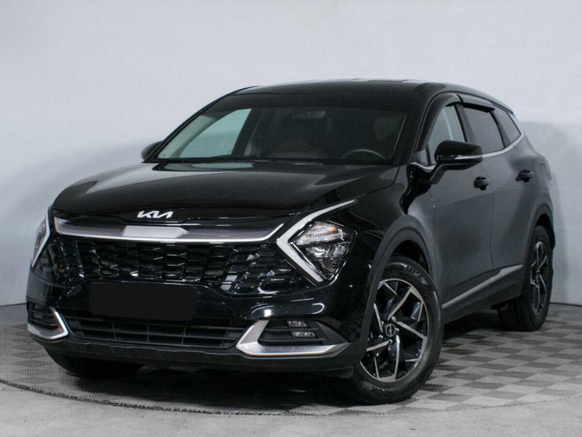 Купить Kia Sportage с пробегом. Посмотреть фото