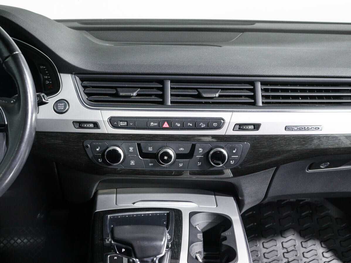 Купить Audi Q7 с пробегом. Фото: #9