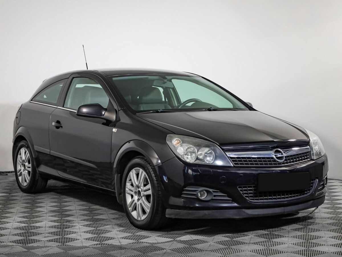 Купить Opel Astra с пробегом. Фото: #2