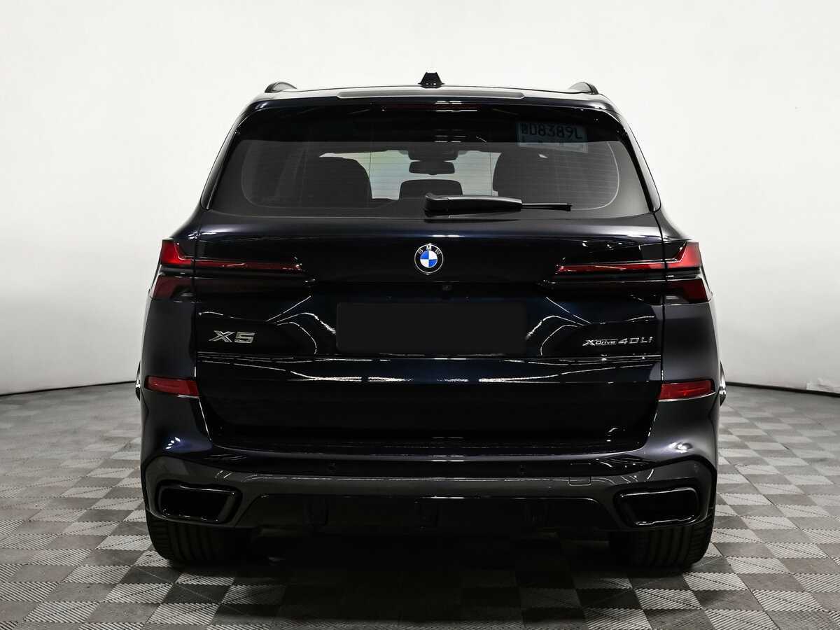 Купить BMW X5 с пробегом. Фото: #4