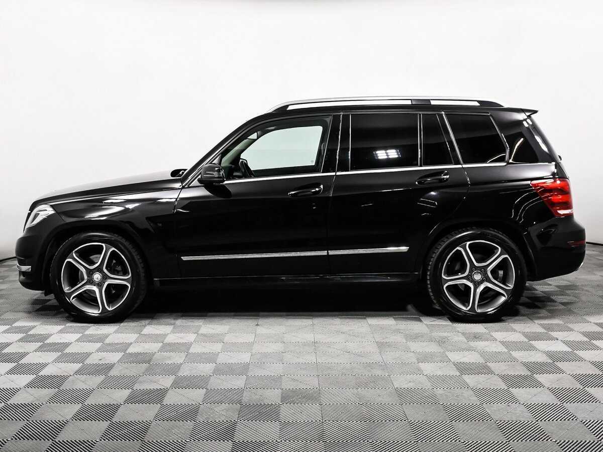 Купить Mercedes-Benz GLK-Класс с пробегом. Фото: #7