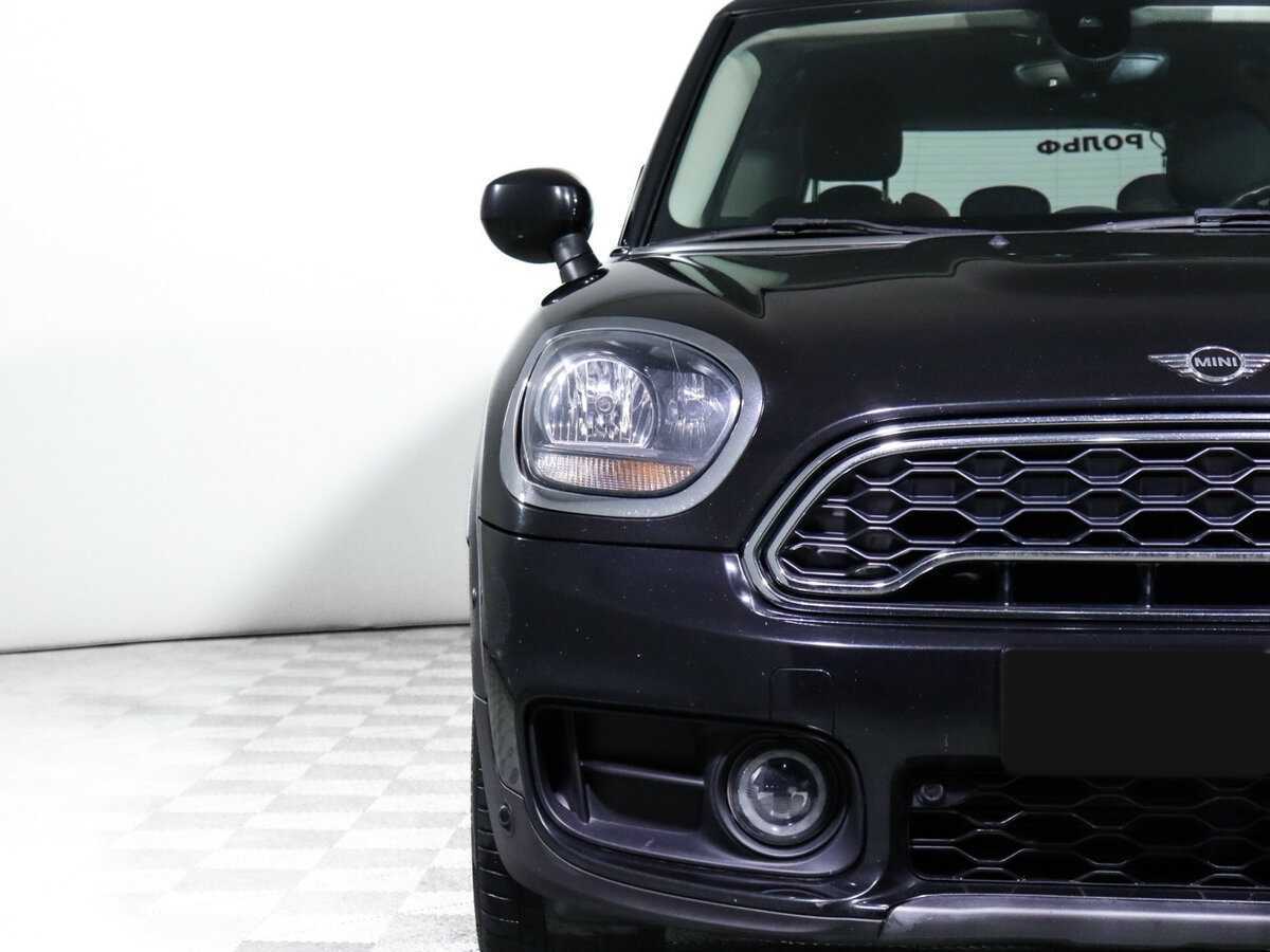 Купить Mini Countryman с пробегом. Фото: #17