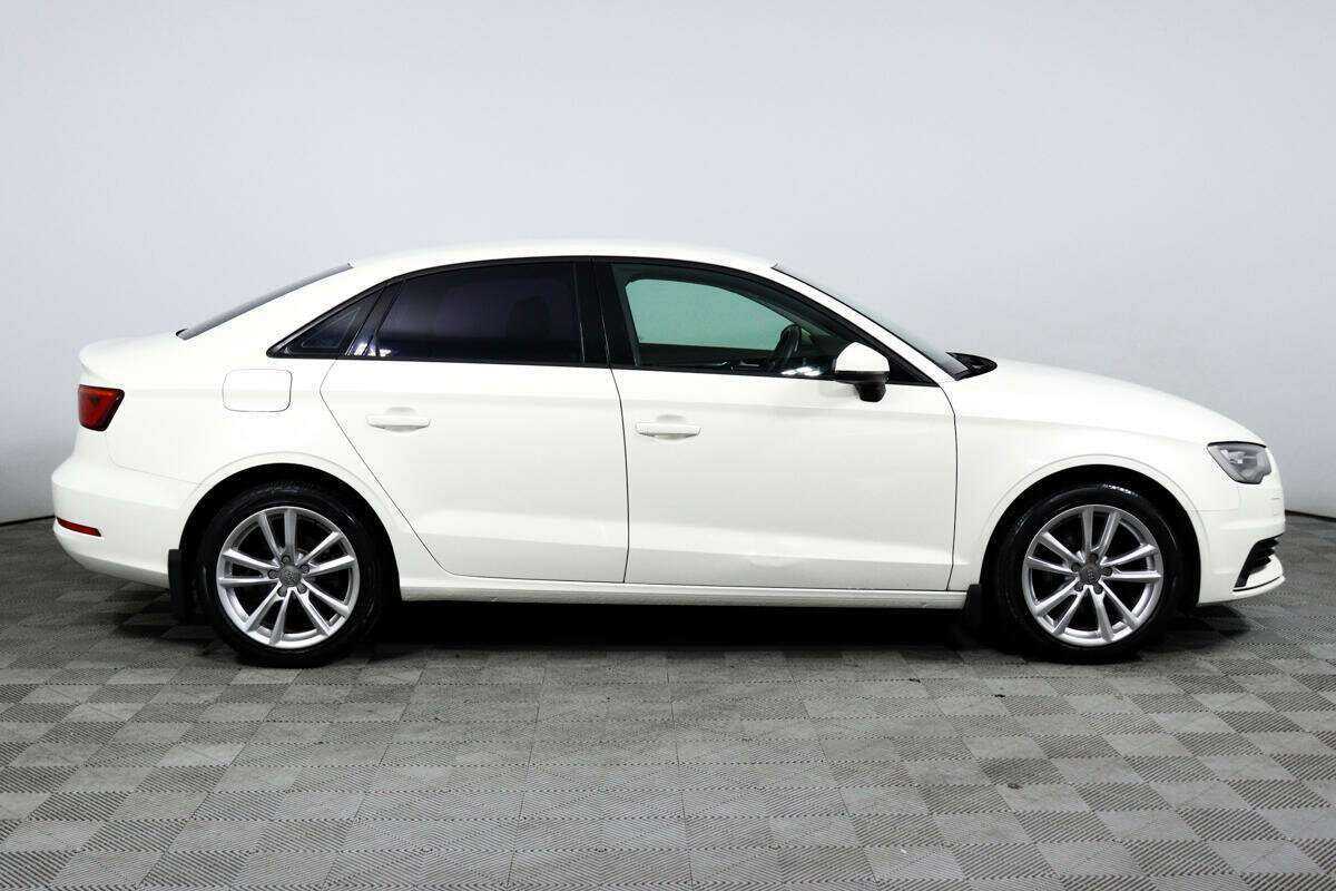 Купить Audi A3 с пробегом. Фото: #3