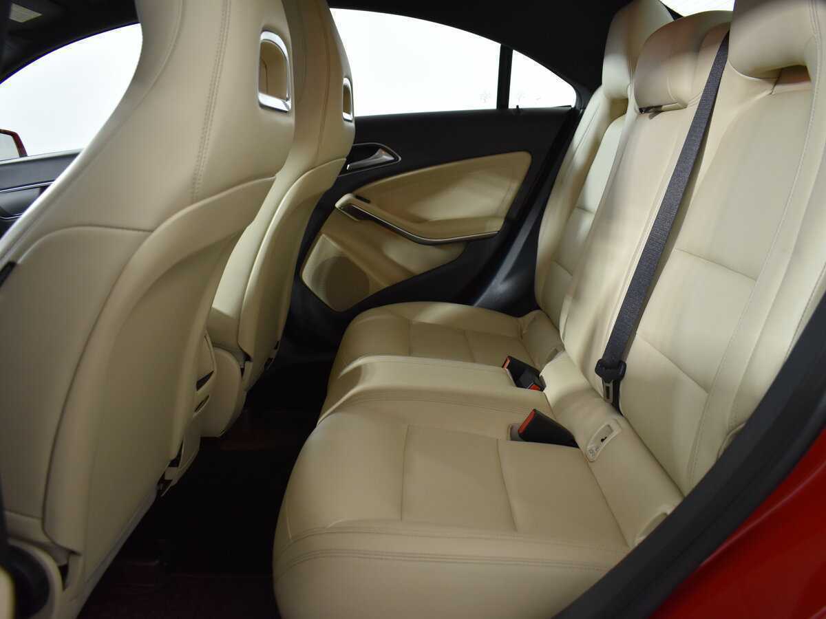Купить Mercedes-Benz CLA с пробегом. Фото: #7