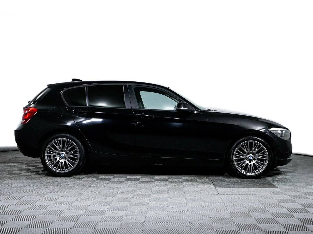 Купить BMW 1 серии с пробегом. Фото: #3