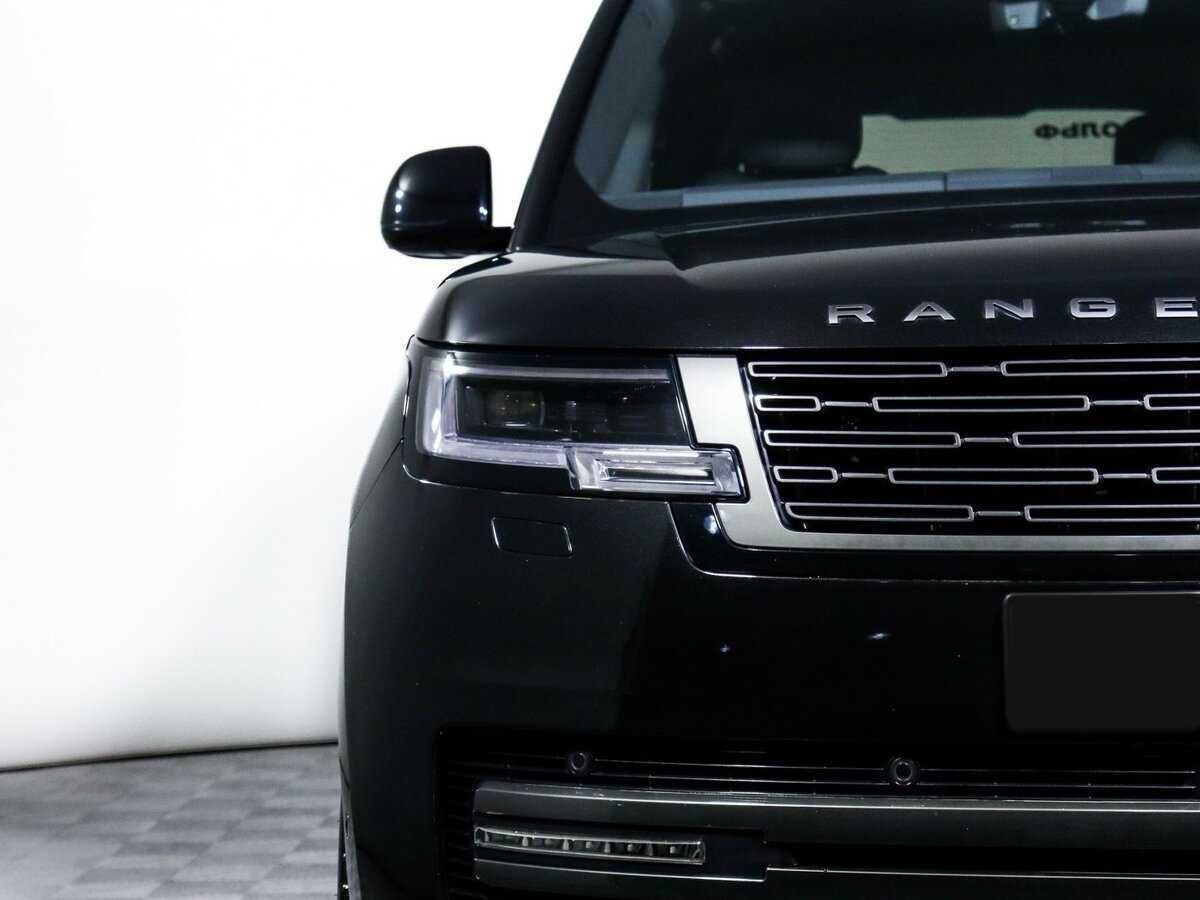 Купить Land Rover Range Rover с пробегом. Фото: #17