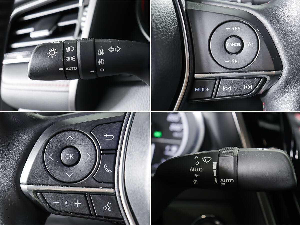 Купить Toyota Camry с пробегом. Фото: #13