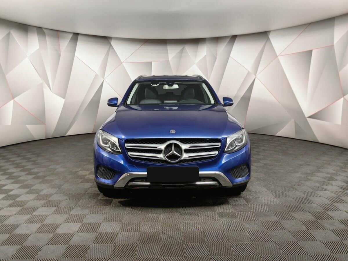 Купить Mercedes-Benz GLC с пробегом. Фото: #6