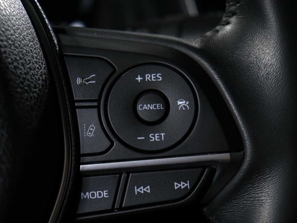 Купить Toyota Camry с пробегом. Фото: #23
