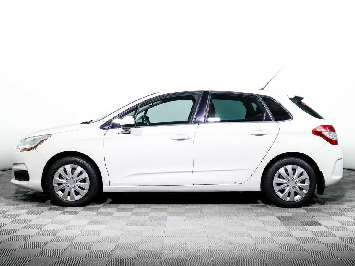 Купить Citroen C4 с пробегом. Фото: #7