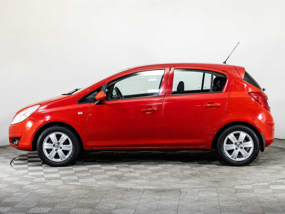 Купить Opel Corsa с пробегом. Фото: #7