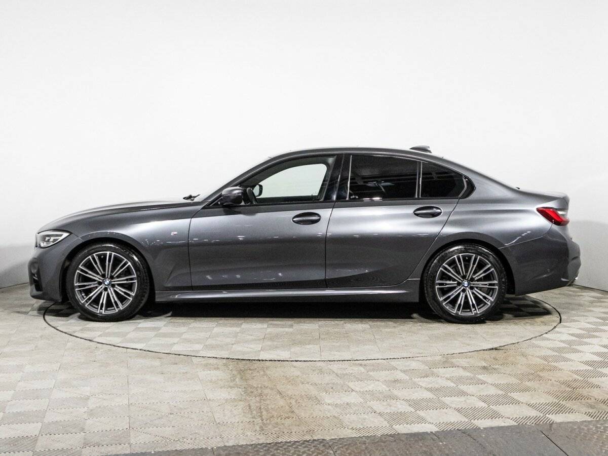 Купить BMW 3 серии с пробегом. Фото: #7