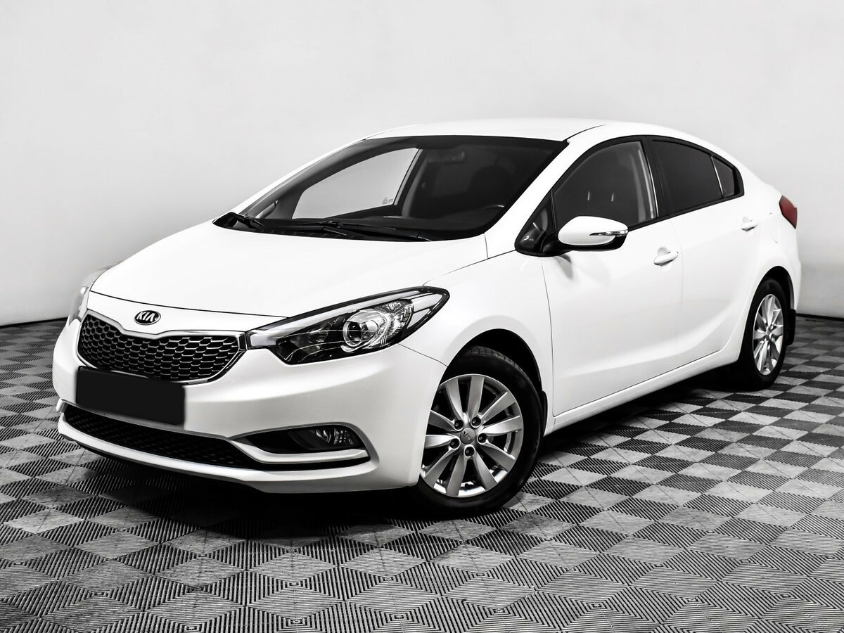 Купить Kia Cerato с пробегом. Посмотреть фото