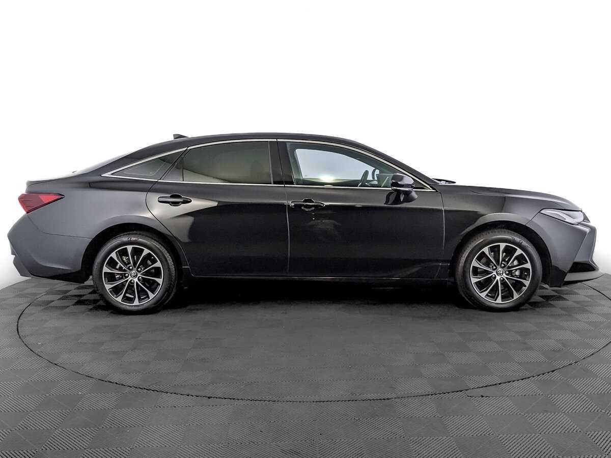 Купить Toyota Avalon с пробегом. Фото: #3