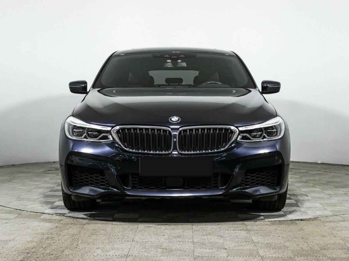 Купить BMW 6 серии с пробегом. Фото: #1
