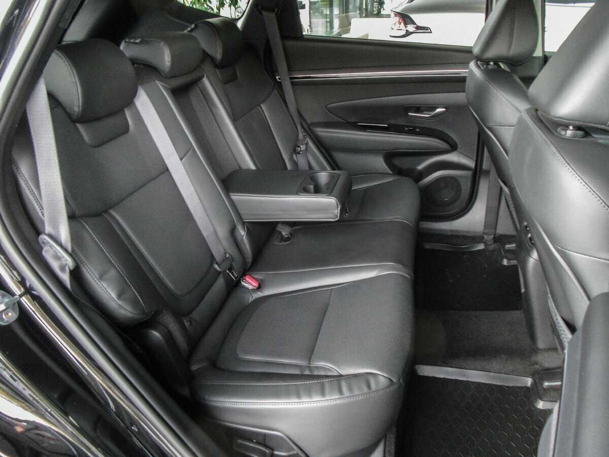 Купить Hyundai Tucson с пробегом. Фото: #11