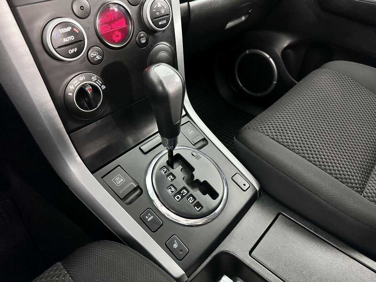 Купить Suzuki Grand Vitara с пробегом. Фото: #12