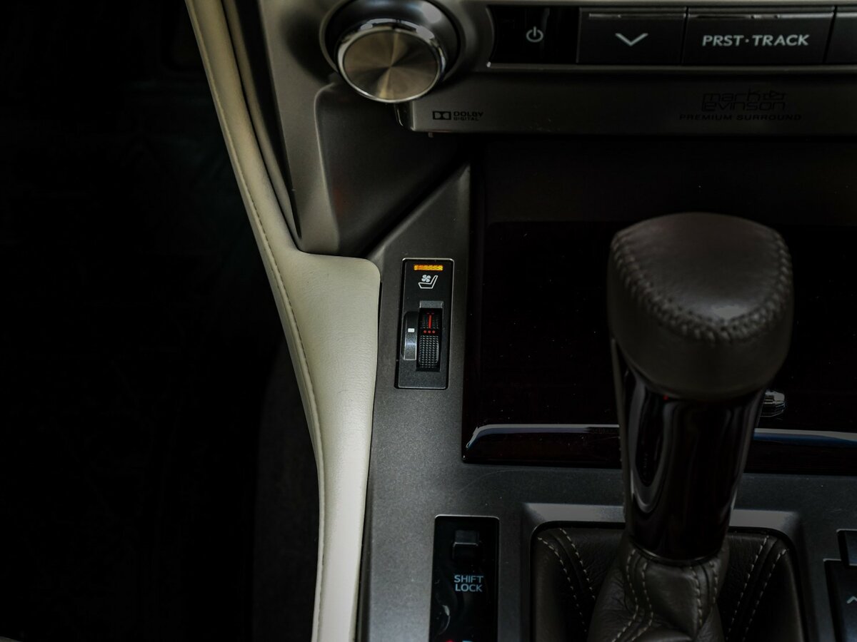 Купить Lexus GX с пробегом. Фото: #16