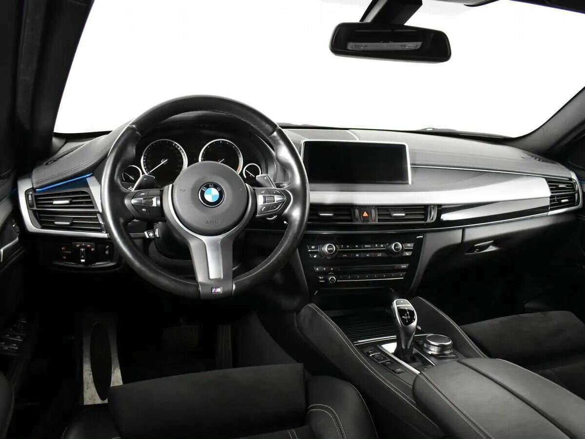 Купить BMW X6 с пробегом. Фото: #6