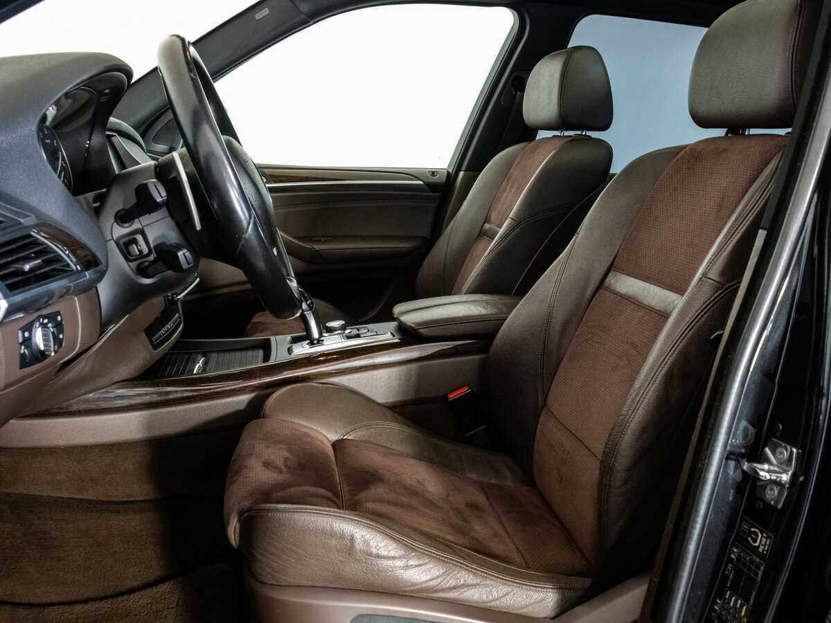 Купить BMW X5 с пробегом. Фото: #16