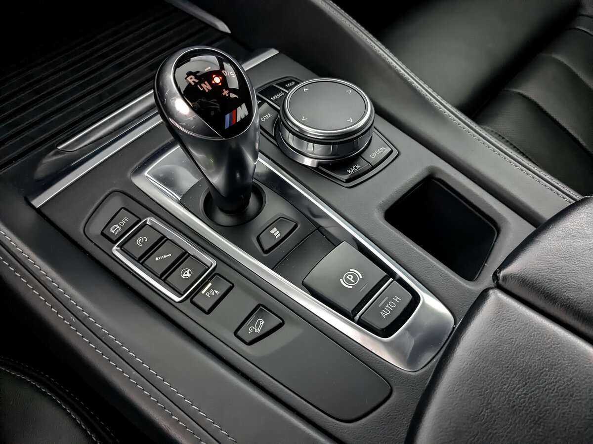 Купить BMW X6 M с пробегом. Фото: #21