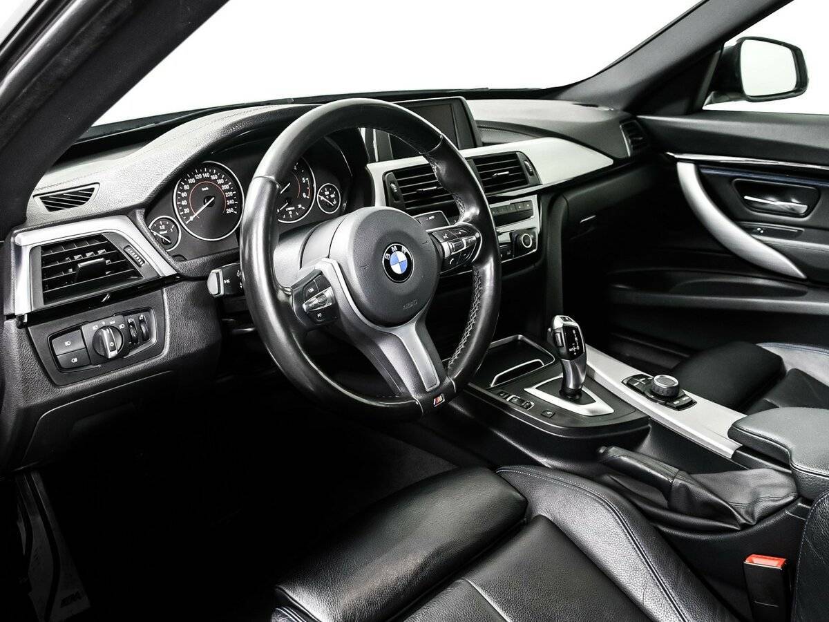 Купить BMW 3 серии с пробегом. Фото: #11