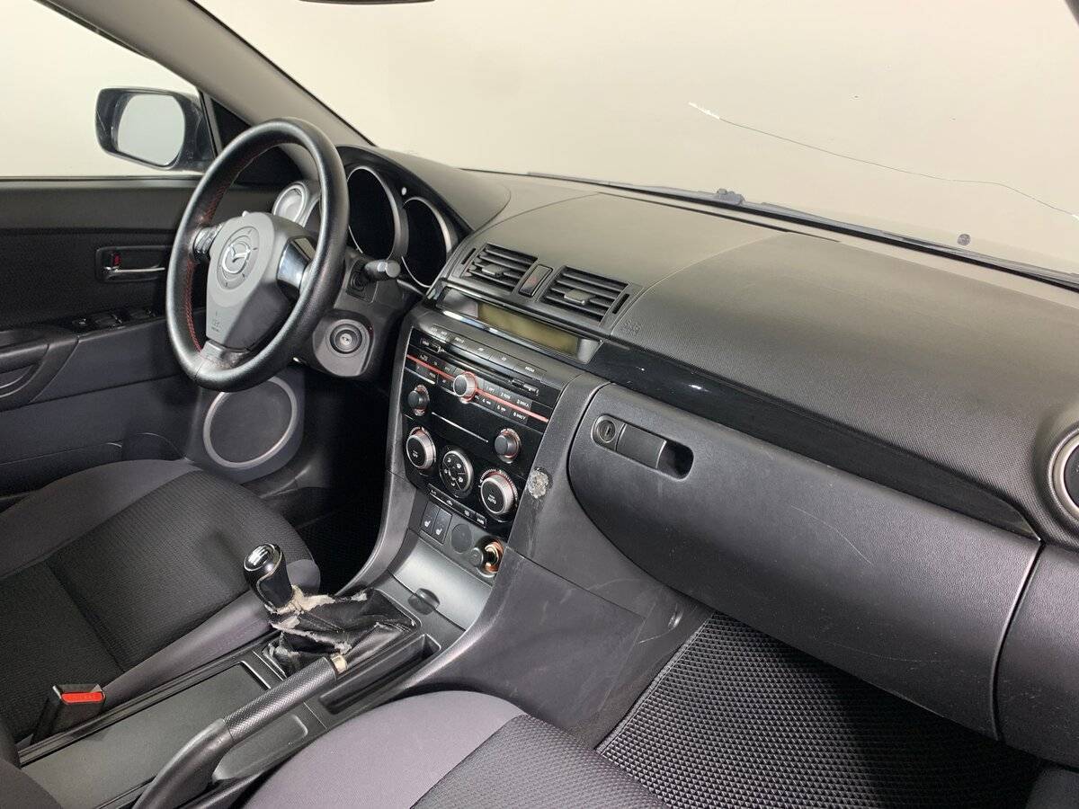 Купить Mazda 3 с пробегом. Фото: #12