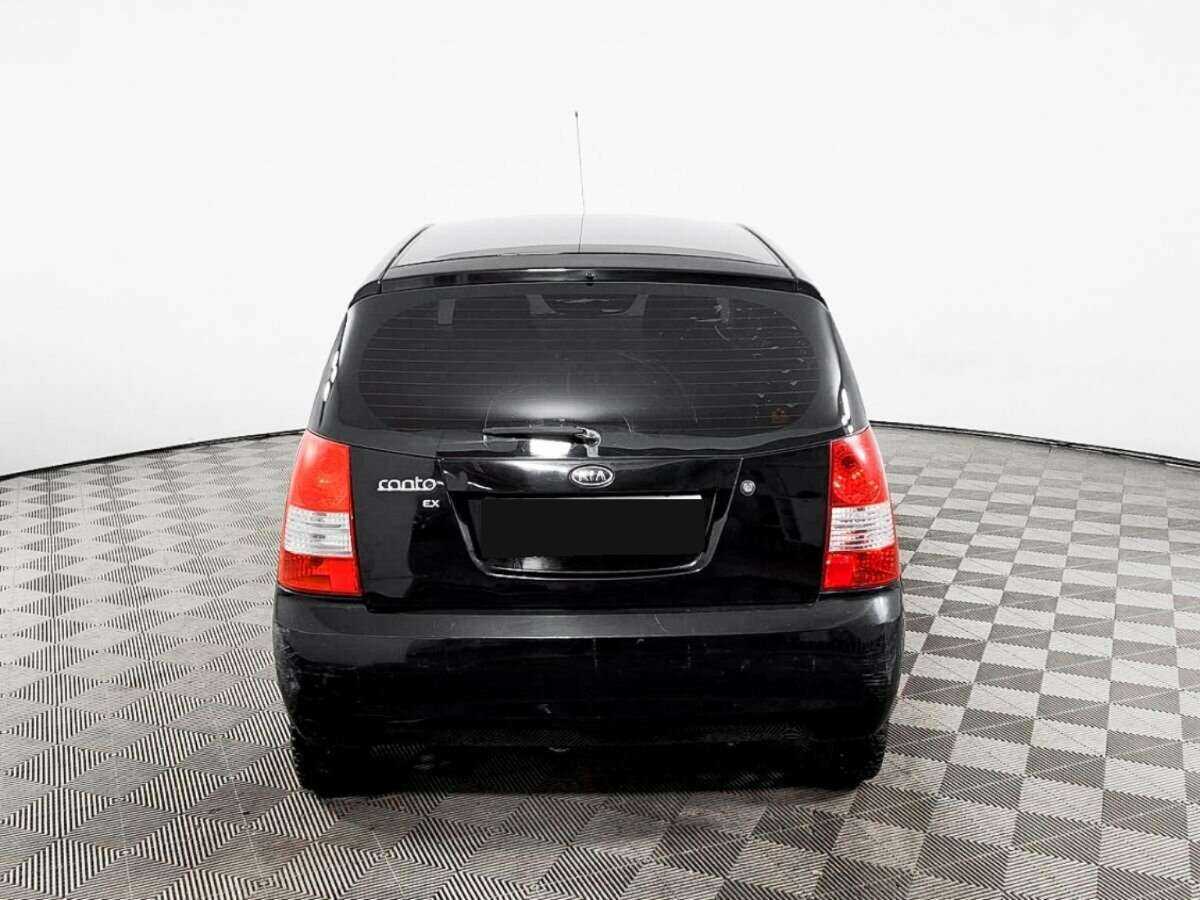 Купить Kia Picanto с пробегом. Фото: #5