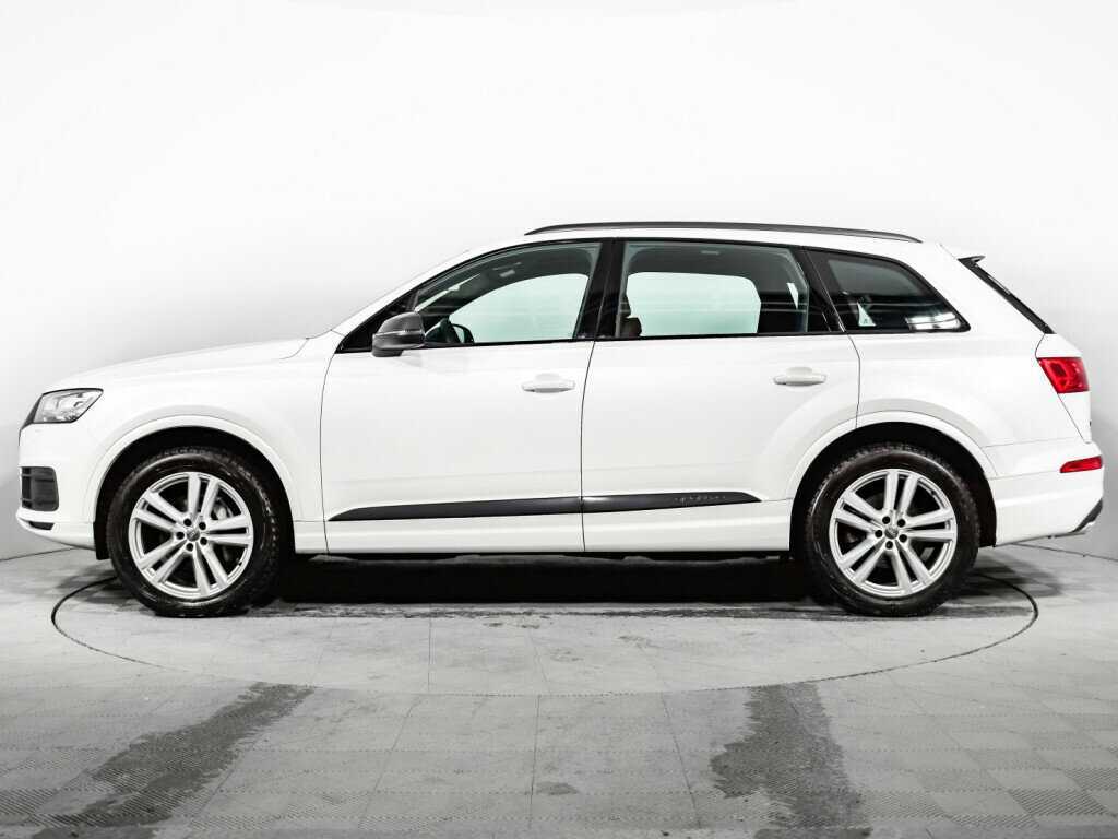 Купить Audi Q7 с пробегом. Фото: #7