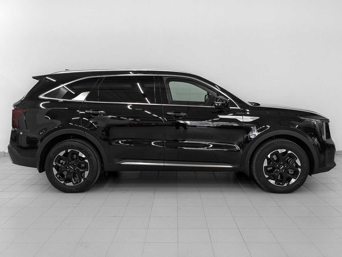 Купить Kia Sorento с пробегом. Фото: #3