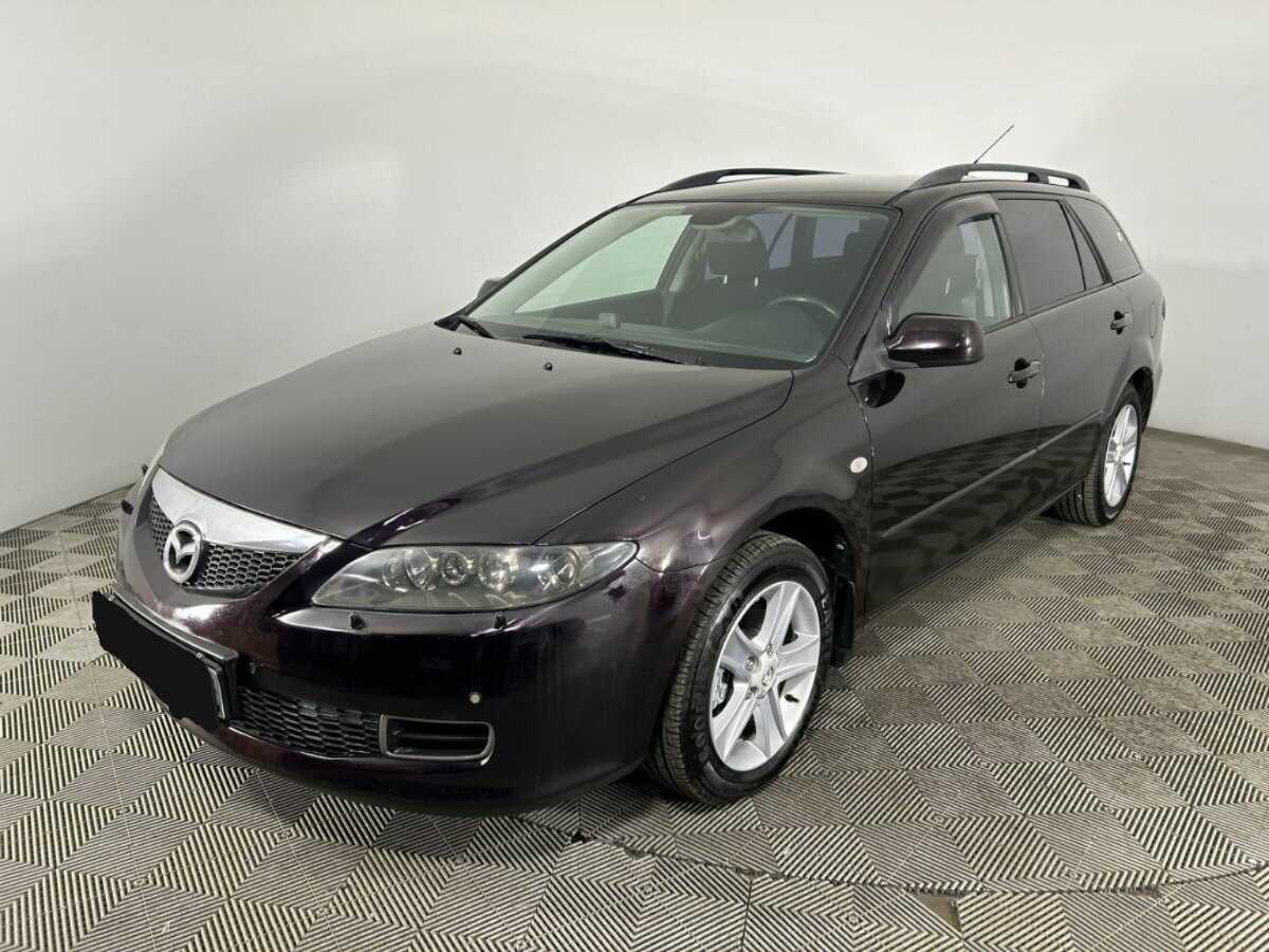 Купить Mazda 6 с пробегом. Фото: #0