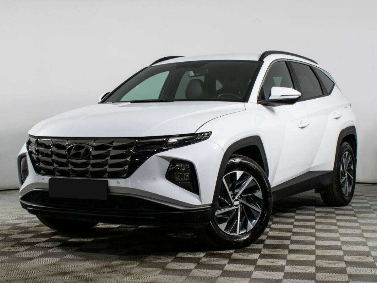 Купить Hyundai Tucson с пробегом. Посмотреть фото