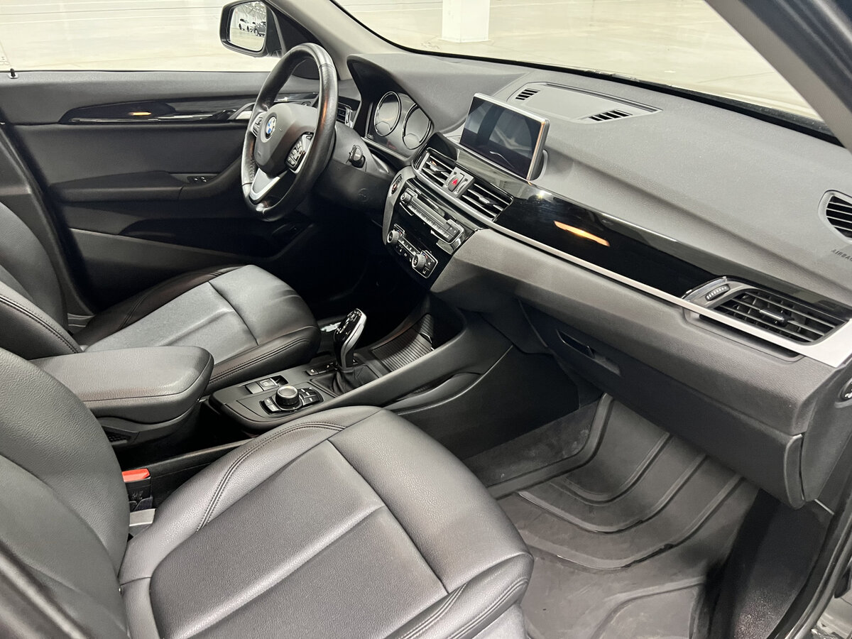Купить BMW X1 с пробегом. Фото: #10